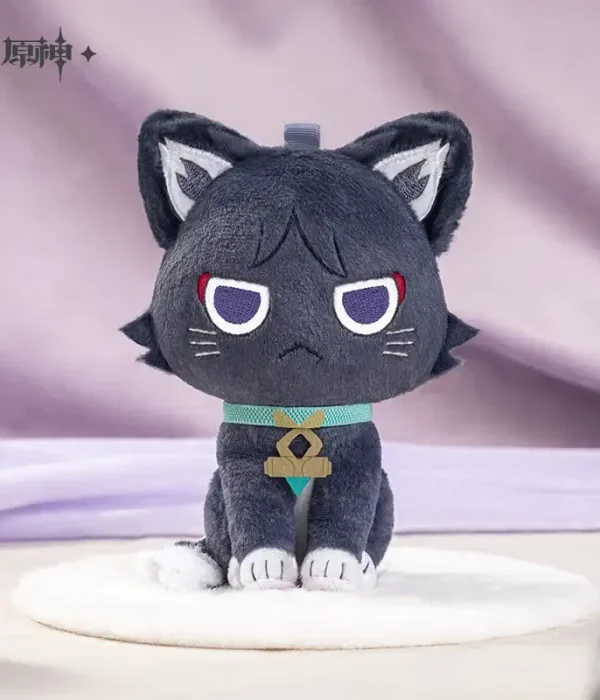 mihoyo-Official Genshin Impact Wanderer Stray Cat in the Story Series Plushie