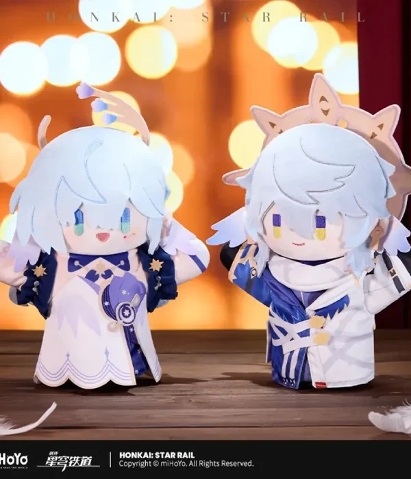mihoyo-Official Honkai: Star Rail Herta’s Puppet Factory Series Hand Puppet