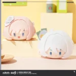 mihoyo-Official Honkai Impact 3rd Round Face Chibi Plush Keychain