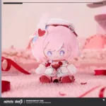 mihoyo-Official Honkai Impact 3rd Sitting Plush Character Plushies - Image 3
