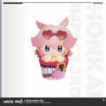 mihoyo-Official Honkai Impact 3rd Fingertip Sweetness Series Hangable Plushie - Image 13