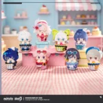 mihoyo-Official Honkai Impact 3rd Fingertip Sweetness Series Hangable Plushie