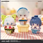 mihoyo-Official Honkai Impact 3rd Fingertip Sweetness Series Hangable Plushie - Image 2
