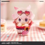 mihoyo-Official Honkai Impact 3rd Fingertip Sweetness Series Hangable Plushie - Image 4