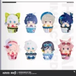mihoyo-Official Honkai Impact 3rd Fingertip Sweetness Series Hangable Plushie - Image 7