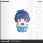 mihoyo-Official Honkai Impact 3rd Fingertip Sweetness Series Hangable Plushie - Image 9
