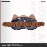 mihoyo-Official Honkai Impact 3rd Pardofelis Reverist Calico Sleep Mask - Image 4