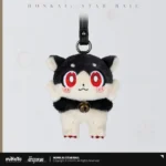 MIHOYO-fficial Honkai: Star Rail Awooo Series Complainer Plush Keychain - Image 3