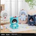 mihoyo-Official Honkai Star Rail Boys Dormitory Series Plush Doll