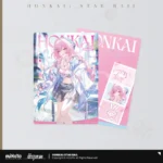 mihoyo-Official Honkai Star Rail Cyrene Wonderful Holiday Series Merchandise - Image 6