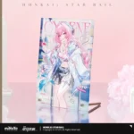 mihoyo-Official Honkai Star Rail Cyrene Wonderful Holiday Series Merchandise - Image 3
