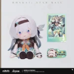 mihoyo-Honkai: Star Rail POTEPOTTE Sitting Plush Set Vol.2 - Image 9