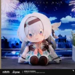 mihoyo-Honkai: Star Rail POTEPOTTE Sitting Plush Set Vol.2 - Image 8
