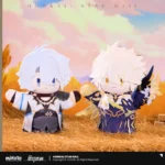 mihoyo-Official Honkai: Star Rail Herta’s Puppet Factory Series Hand Puppet - Image 6