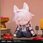 mihoyo-Honkai: Star Rail POTEPOTTE Sitting Plush Set Vol.2 - Image 6