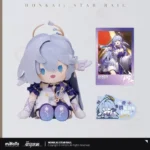 mihoyo-Honkai: Star Rail POTEPOTTE Sitting Plush Set Vol.2 - Image 5