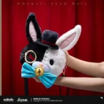 mihoyo-Official Honkai Star Rail Sparkle & Sparxie Series Plush Bag