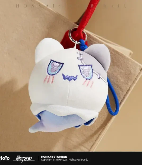 mihoyo-Official Honkai: Star Rail Wubbaboo Series Plush Keychain