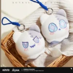 mihoyo-Official Honkai: Star Rail Wubbaboo Series Plush Keychain - Image 4