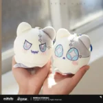 mihoyo-Official Honkai: Star Rail Wubbaboo Series Plush Keychain - Image 3