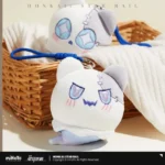 mihoyo-Official Honkai: Star Rail Wubbaboo Series Plush Keychain - Image 2