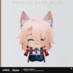 MIHOYO-Official Honkai: Star Rail Chibi Gurumi Series Plush Keychain Vol.2 - Image 4