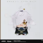 MIHOYO-Official Honkai: Star Rail Chibi Gurumi Series Plush Keychain Vol.2 - Image 5