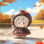 mihoyo-Official Genshin Impact Fun in the Rain Series Hangable Plush - Image 4
