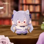 mihoyo-Official Genshin Impact Resplendent Feast Series Chibi Plushie Blind Box - Image 4