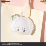 mihoyo-Official Honkai Impact 3rd Round Face Chibi Plush Keychain - Image 3