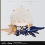mihoyo-Official Honkai: Star Rail Chibi Doll Series Plushies - Image 9