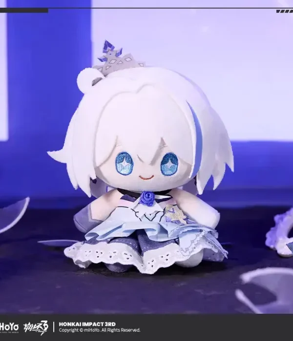 mihoyo-Official Honkai Impact 3rd Sitting Plush Character Plushies