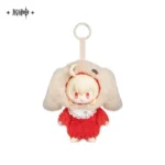 mihoyo-Genshin Impact Winter Nesting Series Plush Keychain - Image 8