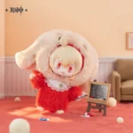 mihoyo-Genshin Impact Winter Nesting Series Plush Keychain - Image 5