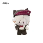 mihoyo-Official Genshin Impact Spring Blossom Tales Series Dress-Up Plush Doll - Image 8