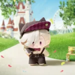 mihoyo-Official Genshin Impact Spring Blossom Tales Series Dress-Up Plush Doll - Image 4
