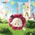 mihoyo-Official Genshin Impact Spring Blossom Tales Wreath Hangable Plush - Image 4