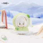 mihoyo-Official Genshin Impact Fun in the Snow Series Plushie Hangable - Image 3