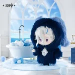 mihoyo-Genshin Impact Winter Nesting Series Plush Keychain - Image 2