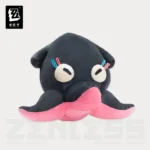 mihoyo-Official Zenless Zone Zero Angels of Delusion Octopus Plush Pillow - Image 3