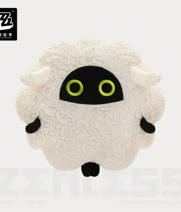 mihoyo-Zenless Zone Zero Sheepboo Bleating Good Time Series Sheepboo Plush Pillow