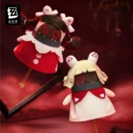 mihoyo-Official Zenless Zone Zero En Nah Series Rina Plush Massage Hammer