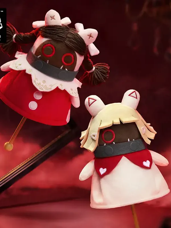 mihoyo-Official Zenless Zone Zero En Nah Series Rina Plush Massage Hammer