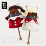 mihoyo-Official Zenless Zone Zero En Nah Series Rina Plush Massage Hammer - Image 2