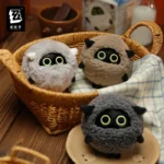 mihoyo-Zenless Zone Zero Sheepboo Bleating Good Time Series Plush Blind Box - Image 3
