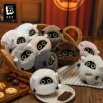 mihoyo-Zenless Zone Zero Sheepboo Bleating Good Time Series Plush Blind Box - Image 2