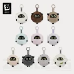 mihoyo-Zenless Zone Zero Sheepboo Bleating Good Time Series Plush Blind Box