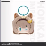 mihoyo-Official Honkai Impact 3rd Round Face Chibi Plush Keychain - Image 8
