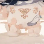 mihoyo-Genshin Impact Travel Companion Paimon Chibi Plush Doll - Image 3