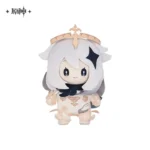 mihoyo-Genshin Impact Travel Companion Paimon Chibi Plush Doll - Image 4